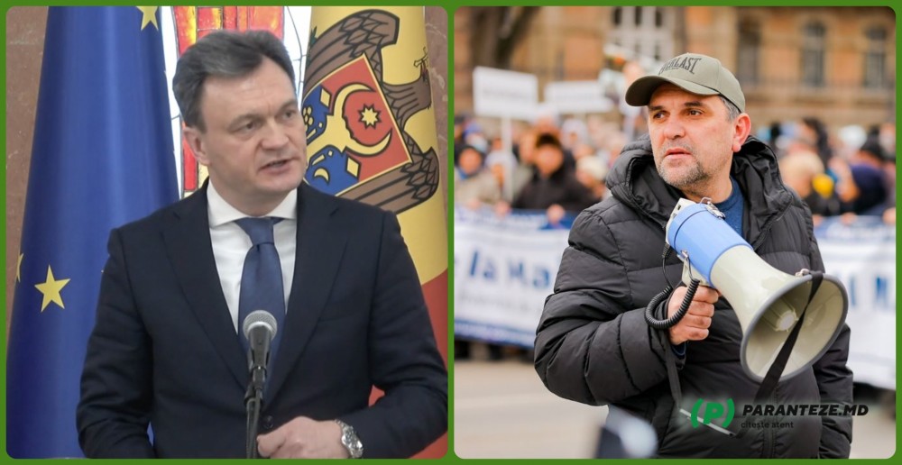 Acuzații dure la adresa lui Dorin Recean. Președintele raionului Orhei: Comunică după principiul „cu capul de asfalt”